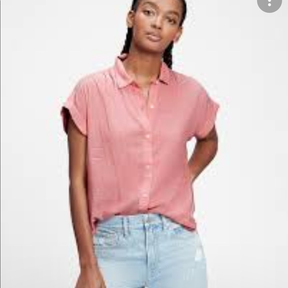 Button down shirt